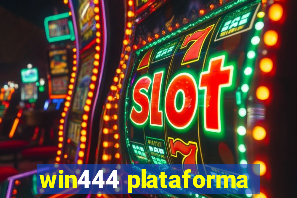 win444 plataforma